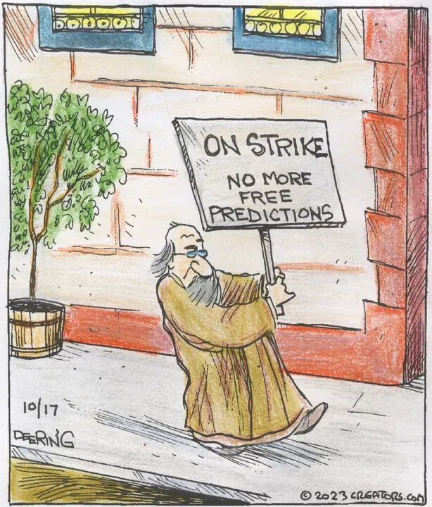 Strange Brew for Oct 17, 2023