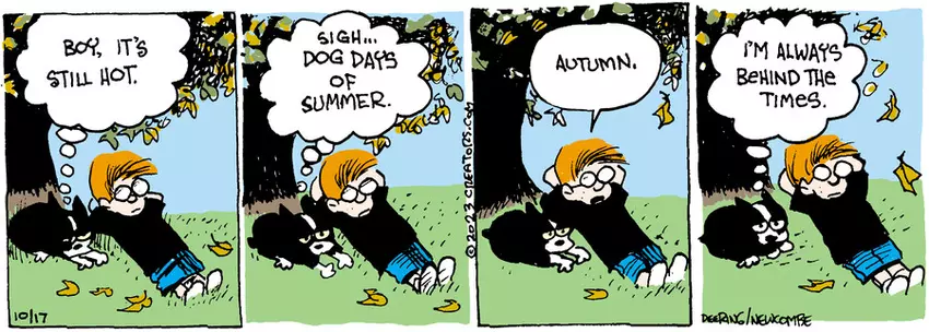 Zack Hill for Oct 17, 2023