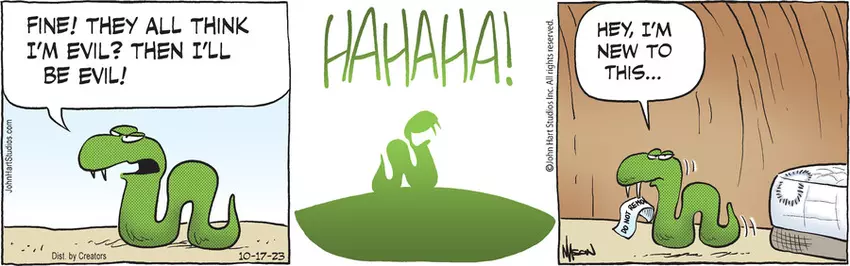 B.C. for Oct 17, 2023