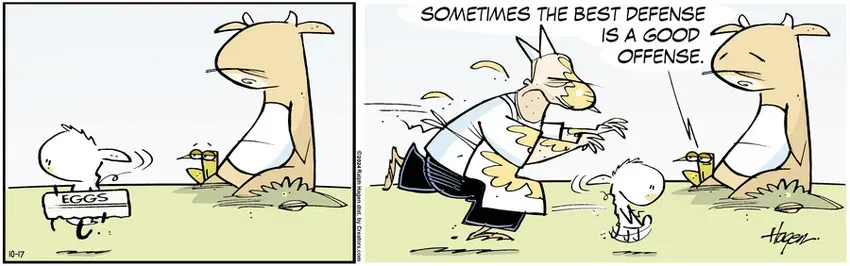 The Barn for Oct 17, 2024