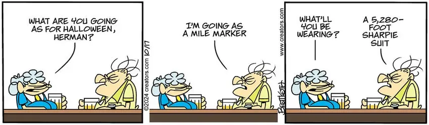 Diamond Lil for Oct 17, 2024