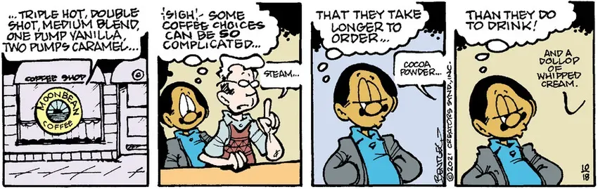 Herb and Jamaal for Oct 18, 2021