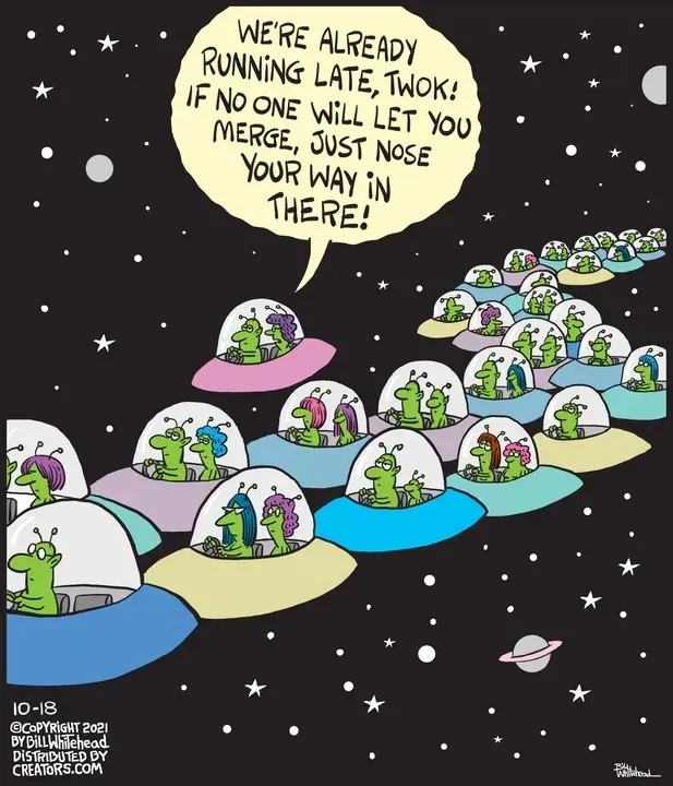 Free Range for Oct 18, 2021