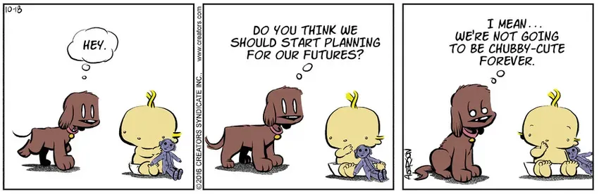 Dog Eat Doug for Oct 18, 2021