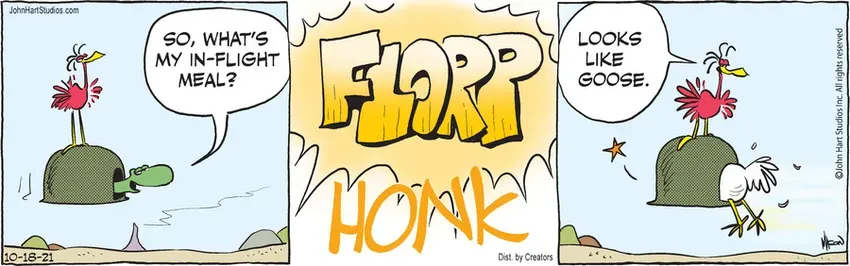 B.C. for Oct 18, 2021