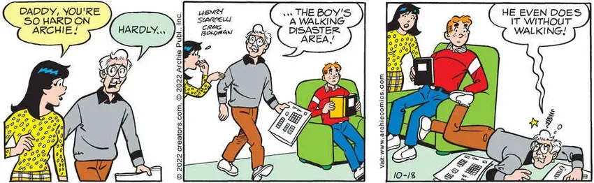 Archie for Oct 18, 2022