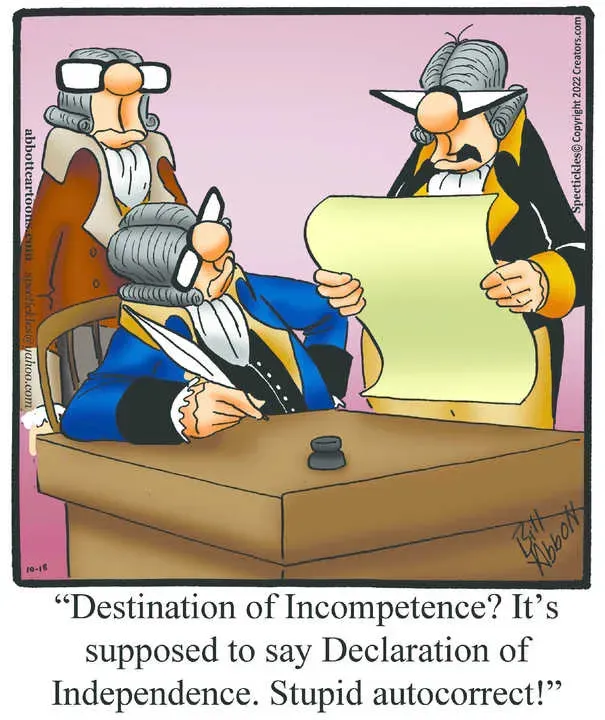 Spectickles for Oct 18, 2022