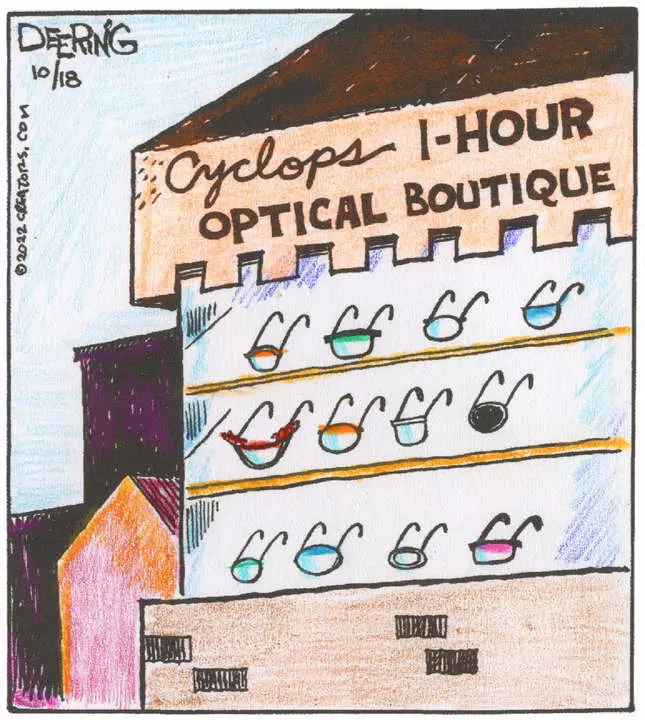 Strange Brew for Oct 18, 2022