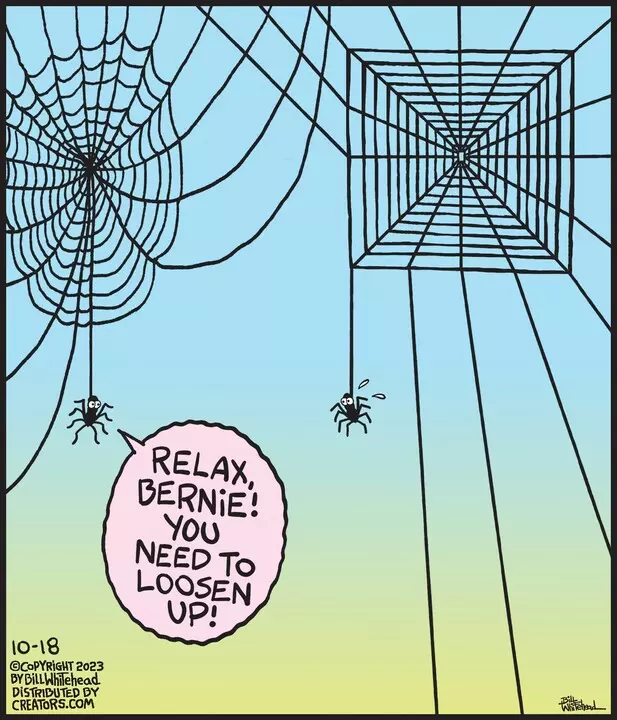 Free Range for Oct 18, 2023