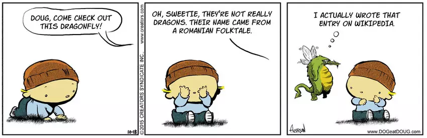 Dog Eat Doug for Oct 18, 2023