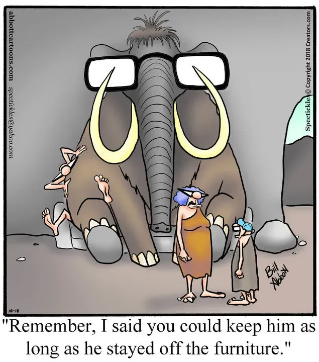 Spectickles for Oct 18, 2024