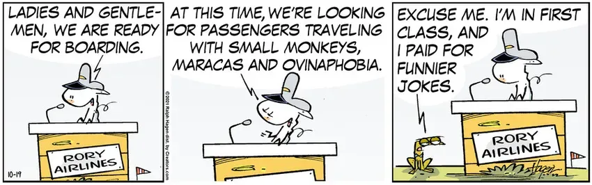 The Barn for Oct 19, 2021