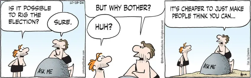 B.C. for Oct 19, 2024