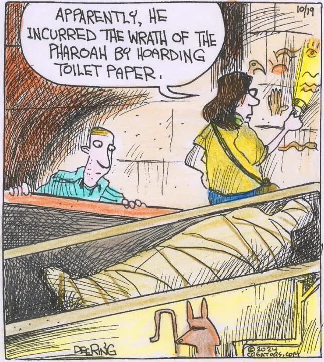 Strange Brew for Oct 19, 2024