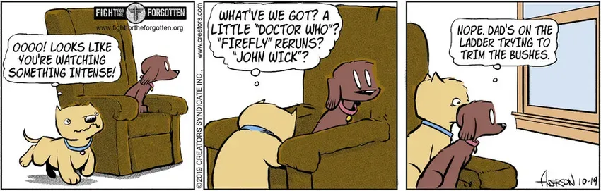 Dog Eat Doug for Oct 19, 2024