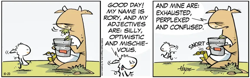 The Barn for Oct 20, 2021