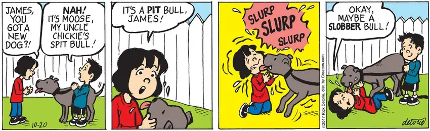 One Big Happy® for Oct 20, 2021