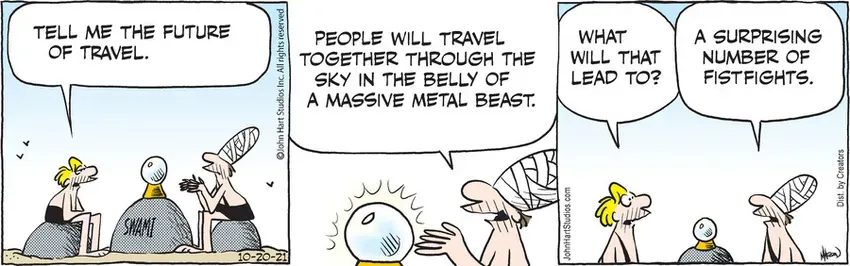 B.C. for Oct 20, 2021