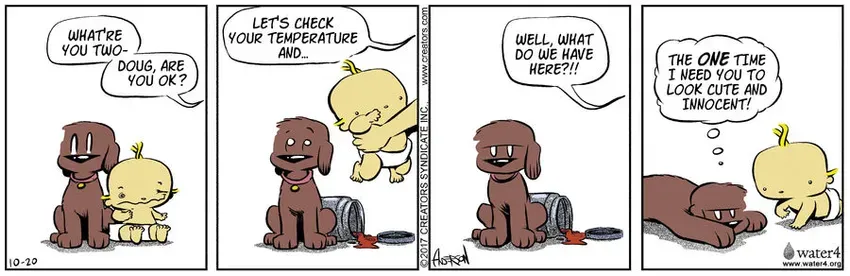 Dog Eat Doug for Oct 20, 2022