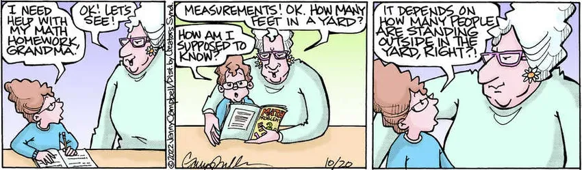 Flo & Friends for Oct 20, 2022