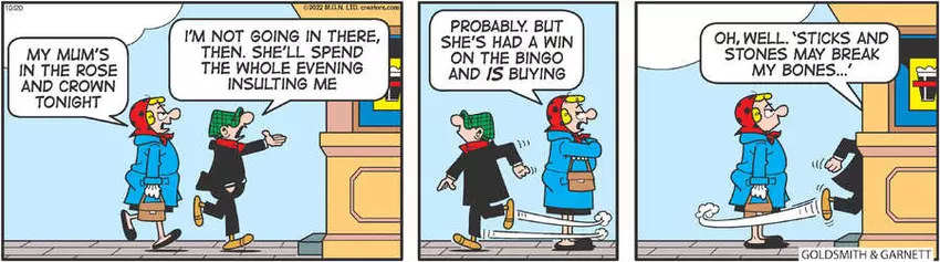 Andy Capp for Oct 20, 2022