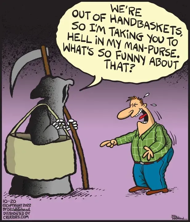 Free Range for Oct 20, 2022