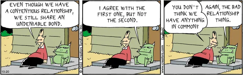 Scary Gary for Oct 20, 2022