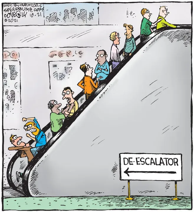 Speed Bump for Oct 21, 2021