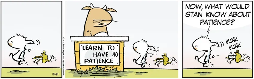 The Barn for Oct 21, 2021