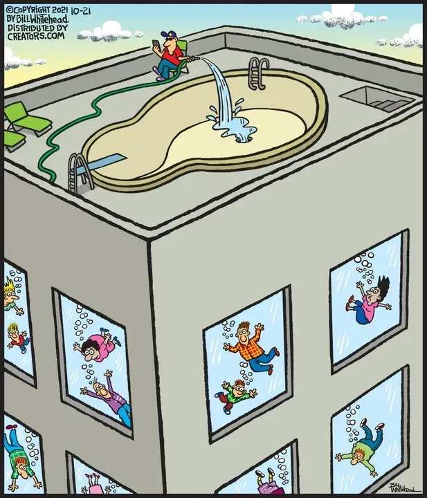 Free Range for Oct 21, 2021