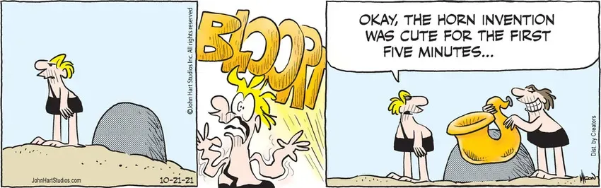 B.C. for Oct 21, 2021