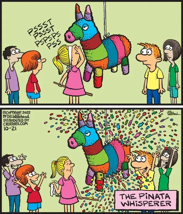 Free Range for Oct 21, 2022