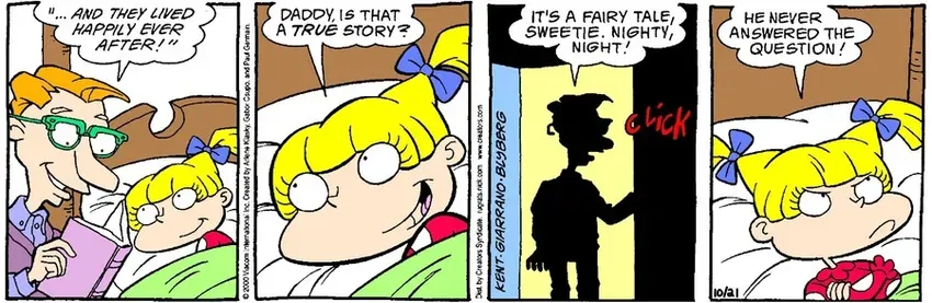 Rugrats for Oct 21, 2022