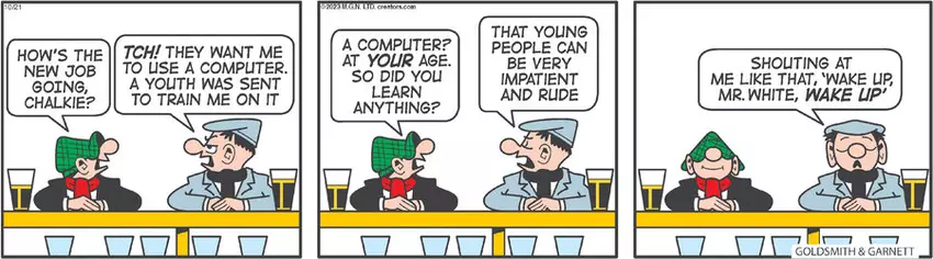 Andy Capp for Oct 21, 2023