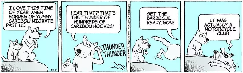 The Other Coast for Oct 21, 2023