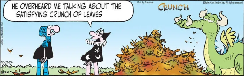 Wizard of Id for Oct 21, 2024