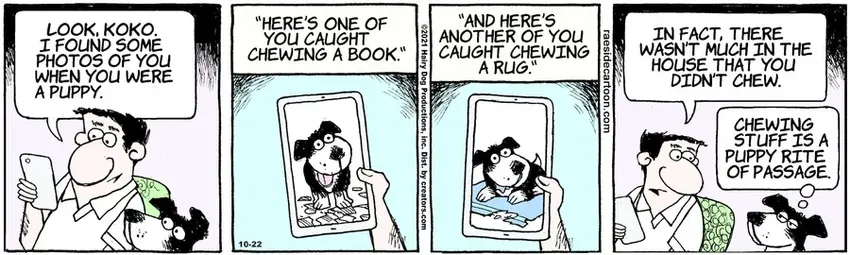 The Other Coast for Oct 22, 2021