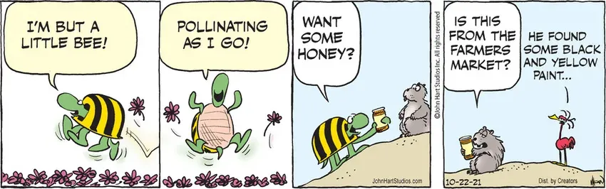 B.C. for Oct 22, 2021