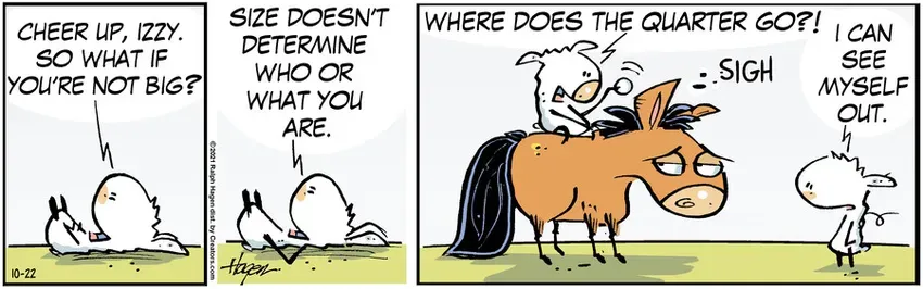 The Barn for Oct 22, 2021