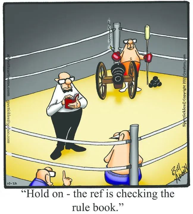 Spectickles for Oct 22, 2022