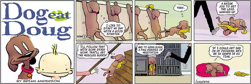 Dog Eat Doug for Oct 22, 2023