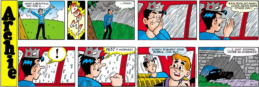 Archie for Oct 22, 2023