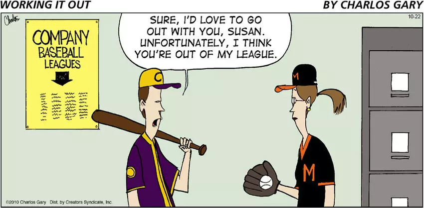 Working it Out for Oct 22, 2023