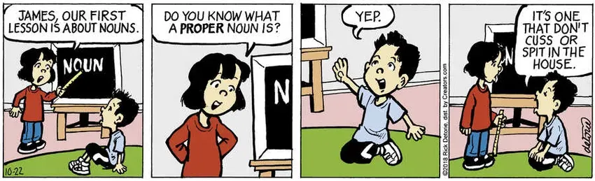 One Big Happy® for Oct 22, 2024