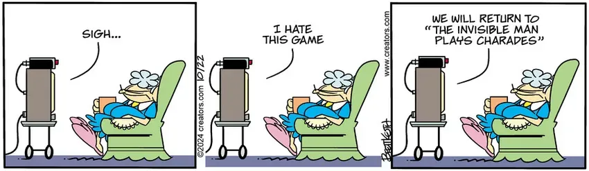 Diamond Lil for Oct 22, 2024