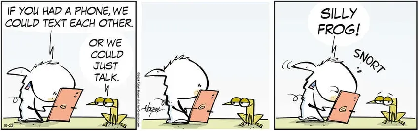 The Barn for Oct 22, 2024