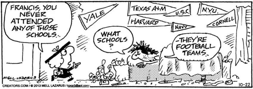 Momma for Oct 22, 2024