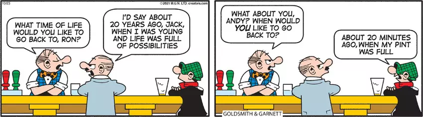 Andy Capp for Oct 23, 2021