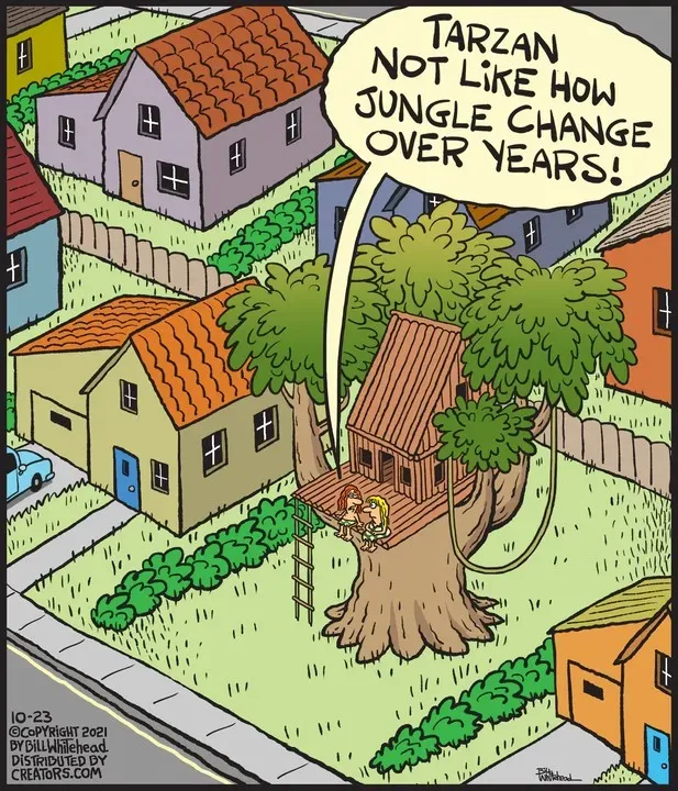 Free Range for Oct 23, 2021