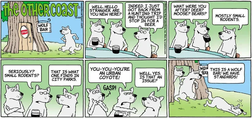 The Other Coast for Oct 23, 2022